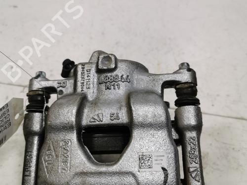 Right front brake caliper RENAULT CLIO V (B7_) 1.0 TCe 90 (B7MT) | BP37874052M104 - Image 2