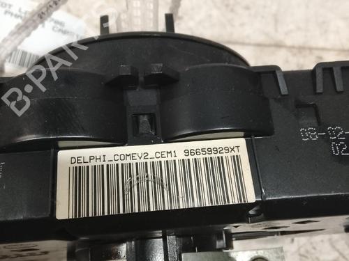 Used Steering column stalk Steering column stalk PEUGEOT 308 CC (4B_) 2.0 HDi (4BRHRH, 4BRHRJ) (136 hp) 40523690 40523690
