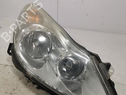 Right headlight OPEL CORSA D (S07) 1.3 CDTI (L08, L68) | BP36710746C29 - Image 2