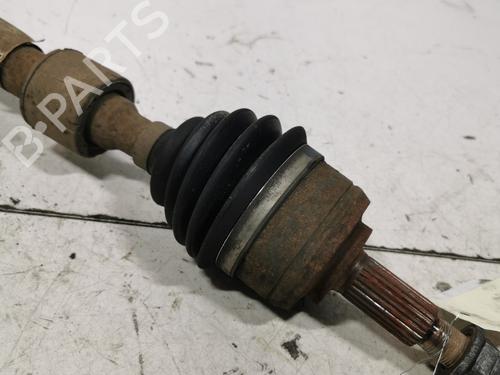 Left front driveshaft RENAULT MEGANE IV Hatchback (B9A/M/N_) | BP36707435M38 - Image 4