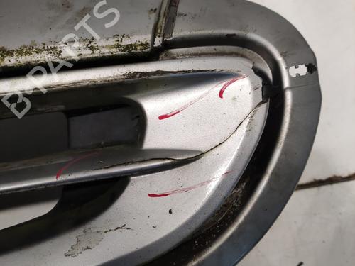 Front bumper SMART FORFOUR (454) 1.5 CDI (454.001) | BP36713039C7 - Image 19