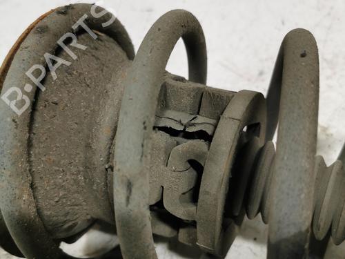 Used Left front shock absorber Left front shock absorber RENAULT MEGANE I (BA0/1_) 1.9 dCi (BA05, BA1F) (102 hp) 39629062 39629062