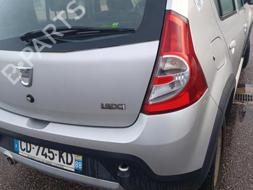 Front right seatbelt DACIA SANDERO 1.5 dCi | BP36738969I25 - Image 10