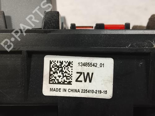 Used Fuse box Fuse box OPEL INSIGNIA A (G09) 2.8 V6 Turbo OPC 4x4 (68) (325 hp) 39663739 39663739