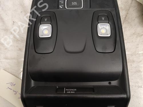 Innerbelysning Innerbelysning RENAULT CAPTUR II (HF_) [2020-2026] 36751211 36751211
