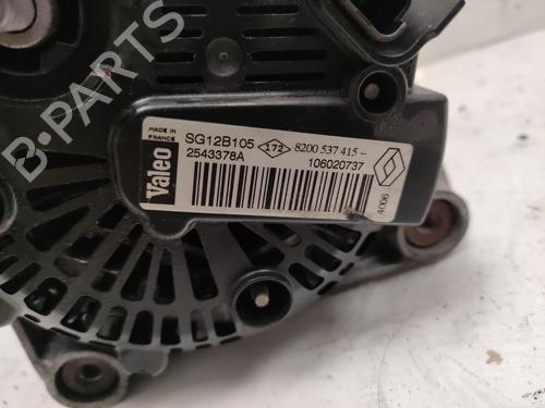 Alternator DACIA LOGAN (LS_) 1.5 dCi (LS0K) | BP36750872M7 - Image 2