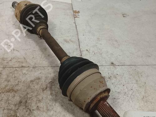 Left front driveshaft CITROËN NEMO Box Body/MPV (AA_) 1.3 HDi 75 | BP36714921M38 - Image 2