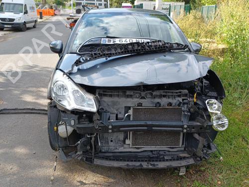 Venstre solskærm CITROËN C3 II (SC_) 1.4 | BP36735406I1 - Image 9