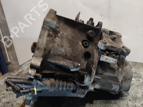 gearbox-citroen-c3-ii-sc_-2009-36707487 main image