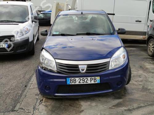 Heater blower motor DACIA SANDERO 1.4 (BS0C, BS0A, BS0G, BS1F, BS0E) | BP36736327M62 - Image 6