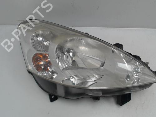 right-headlight-peugeot-partner-box-bodympv-2008-36738541 main image