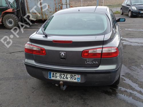Front right seatbelt RENAULT LAGUNA II (BG0/1_)  | BP36735152I25  - Image 7