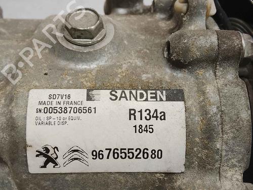 AC compressor PEUGEOT BOXER Van 2.2 HDi 130 | BP36712842M34 - Image 3