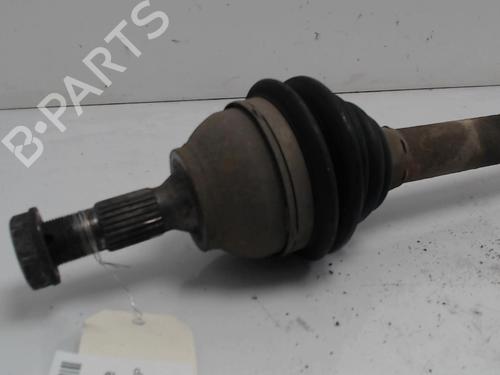 Left front driveshaft CITROËN DS3 (SA_) 1.6 THP 150 | BP36739642M38 - Image 2