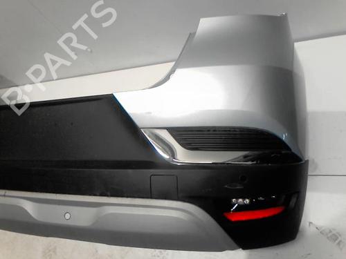 Used Rear bumper Rear bumper RENAULT CAPTUR II (HF_) [2020-2026] 36751243 36751243
