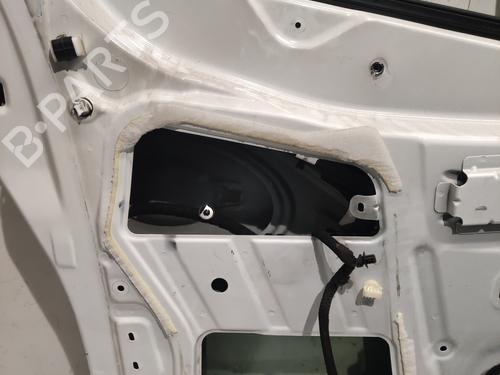 Left front door OPEL VIVARO B Platform/Chassis (X82) 1.6 CDTI (03) | BP36708200C2 - Image 5