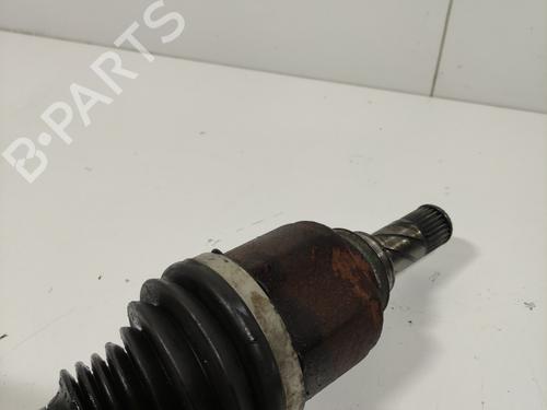 Left front driveshaft RENAULT MEGANE IV Hatchback (B9A/M/N_) | BP36704618M38 - Image 3