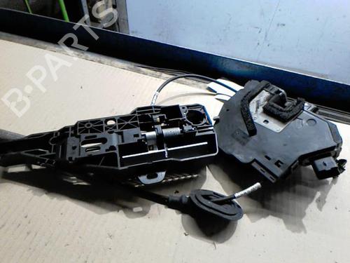 front-right-lock-renault-captur-i-j5_-h5_-2013-36745243 main image