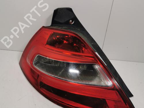 Left taillight RENAULT MEGANE II Saloon (LM0/1_) | BP36705639C34 - Image 4