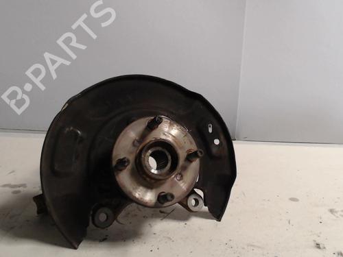 Used Left front steering knuckle Left front steering knuckle TOYOTA YARIS (_P13_) [2010-2020] 36730193 36730193