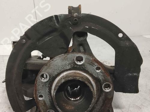 Left front steering knuckle RENAULT MEGANE IV Hatchback (B9A/M/N_) | BP36715005M25 - Image 3