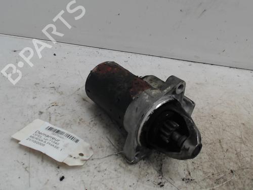 Used Starter Starter OPEL MERIVA A MPV (X03) 1.4 16V Twinport (E75) (90 hp) 36744677 36744677