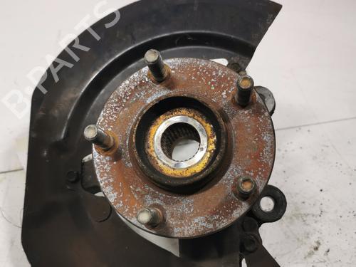 Right front steering knuckle MAZDA 3 (BL) | BP36709448M26 - Image 2