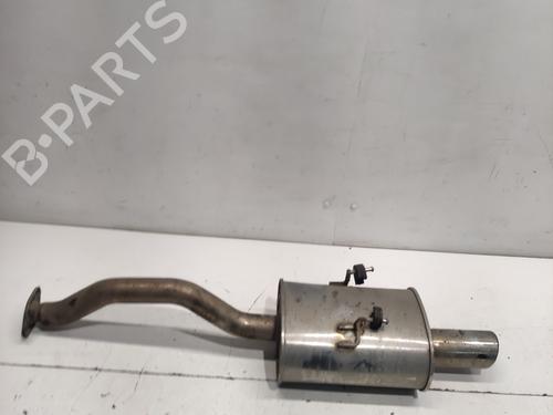 Exhaust system HONDA CIVIC V Coupe (EJ) 1.6 i Vtec (EJ1) | BP36705745M121 - Image 2