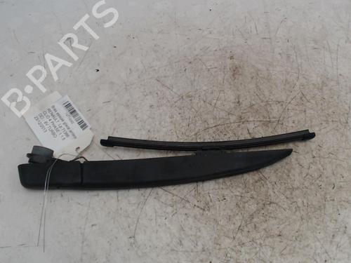Used Rear windshield wiper arm Rear windshield wiper arm RENAULT CLIO IV (BH_) 1.5 dCi 75 (75 hp) 36744116 36744116