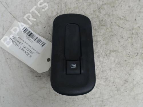 right-front-window-switch-renault-master-iii-van-fv-2010-36742691 main image