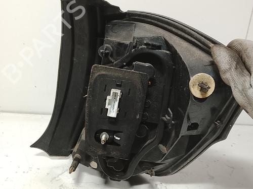 Left taillight CITROËN C3 II (SC_) 1.4 HDi 70 (SC8HZC, SC8HR0, SC8HP4) | BP39584754C34 - Image 2