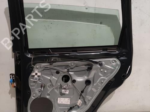 Dør højre bagtil Dør højre bagtil VW POLO IV (9N_, 9A_) 1.2 12V (64 hp) 36719389 36719389