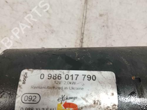 Starter FIAT DOBLO Box Body/MPV (223_) 1.9 JTD (223ZXE1A) | BP36714648M8 - Image 3
