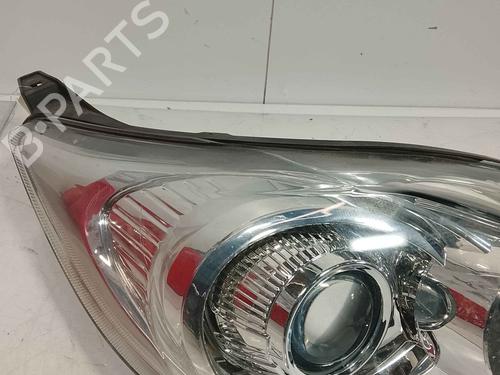 Right headlight FORD FIESTA VI (CB1, CCN) 1.6 TDCi | BP36716178C29 - Image 2