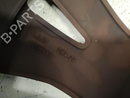 Fælk PEUGEOT 2008 I (CU_) 1.6 HDi | BP36717631C45 - Image 2