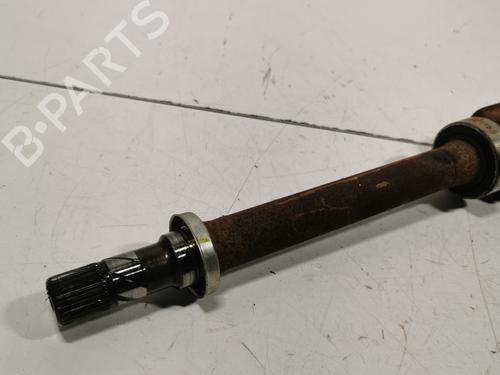 Right front driveshaft RENAULT ZOE (BFM_) ZOE | BP36705548M39 - Image 2
