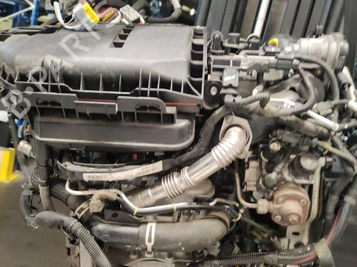 Used Engine Engine CITROËN C3 II (SC_) 1.4 HDi 70 (SC8HZC, SC8HR0, SC8HP4) (68 hp) 36710582 36710582