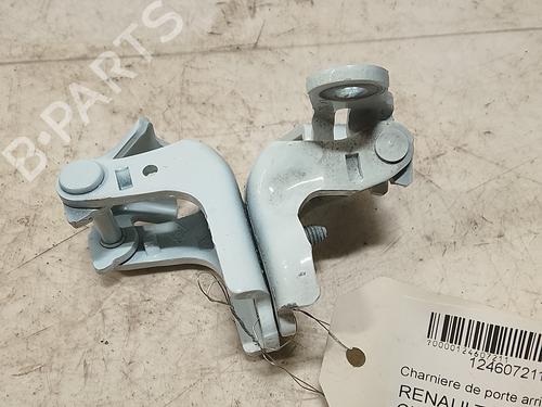 Hinge/Door check strap RENAULT CLIO V (B7_) 1.0 TCe 90 (B7MT) | BP36717872C146 - Image 2