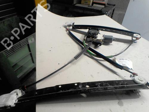 Front right window mechanism FORD MONDEO IV (BA7) | BP36740945C23 - Image 2