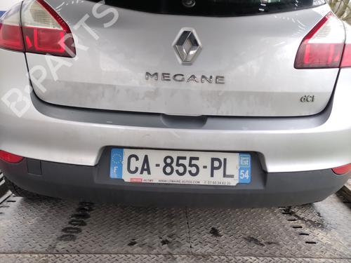 Left headlight RENAULT MEGANE III Hatchback (BZ0/1_, B3_) 1.5 dCi (BZ09, BZ0D, BZ1W, BZ29, BZ14) | BP36705171C28 - Image 5