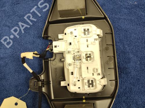 Innerbelysning Innerbelysning RENAULT CAPTUR II (HF_) [2020-2026] 36750683 36750683
