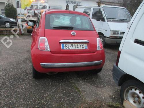 Starter FIAT 500 (312_) 1.3 D Multijet (312AXB1A) | BP36729239M8 - Image 5