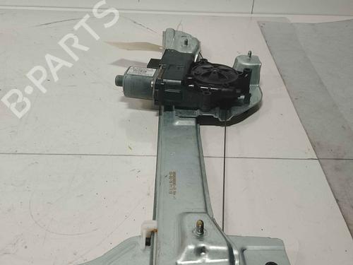 Front right window mechanism PEUGEOT 2008 I (CU_) 1.6 BlueHDi 120 | BP36715235C23 - Image 2