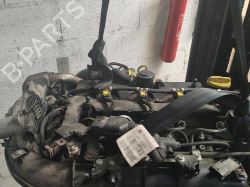 Engine OPEL MERIVA B MPV (S10) 1.7 CDTI (75) | BP36741943M1 - Image 5