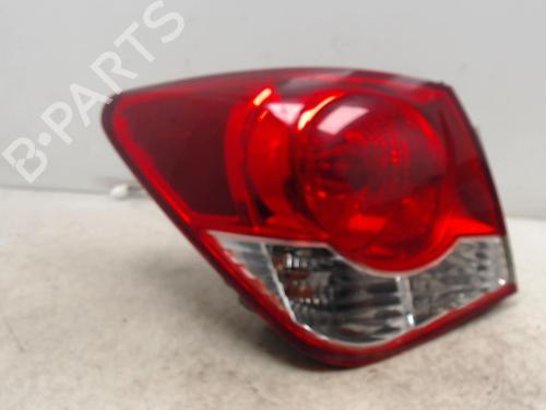 Left taillight CHEVROLET CRUZE (J300) | BP36747790C34 - Image 2