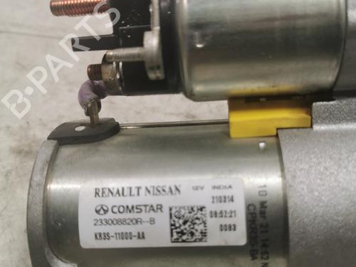 Starter RENAULT CAPTUR II (HF_) TCe 90 (HFM6) | BP36718599M8 - Image 2