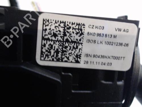 Used Steering column stalk Steering column stalk VW GOLF VI (5K1) [2008-2014] 36731016 36731016