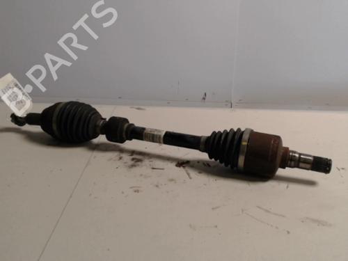 Used Left front driveshaft Left front driveshaft RENAULT TALISMAN (LP_) 1.6 dCi 160 (160 hp) 36727591 36727591
