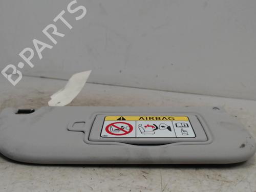 Right sun visor PEUGEOT 108 1.2 | BP36745561I2 - Image 2