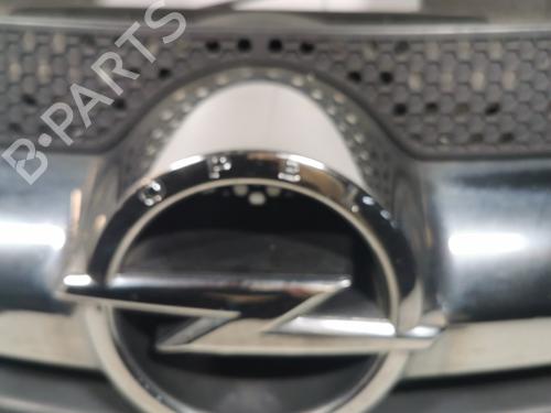 Used Grille Grille OPEL VIVARO B Platform/Chassis (X82) 1.6 CDTI (03) (120 hp) 36708197 36708197